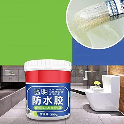 Waterproof Insulating Sealant Glue Transparent - Best Quality