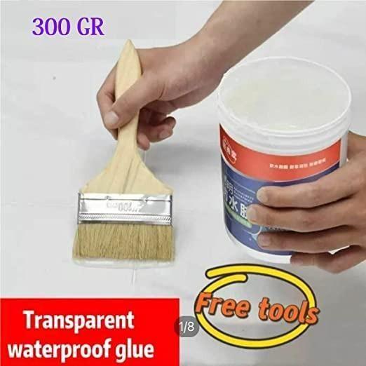 Waterproof Insulating Sealant Glue Transparent - Best Quality