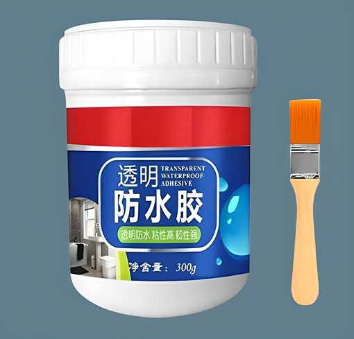 Waterproof Insulating Sealant Glue Transparent - Best Quality